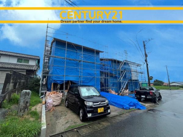 宇美町障子岳2丁目　C号棟　全4棟