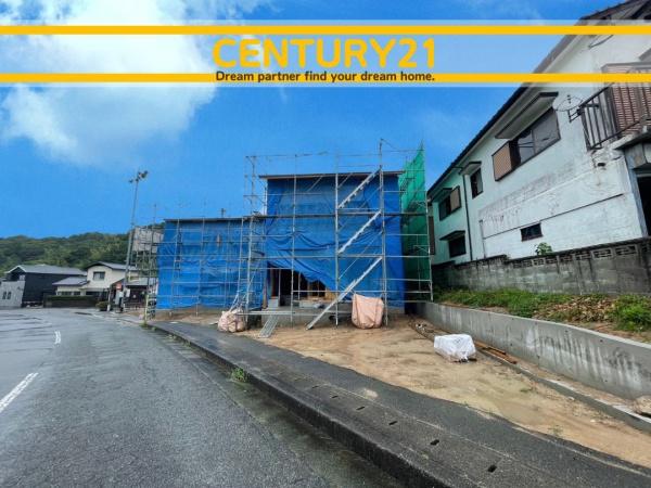宇美町障子岳2丁目　C号棟　全4棟