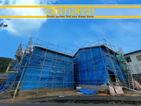 宇美町障子岳2丁目　C号棟　全4棟