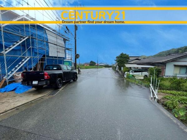 宇美町障子岳2丁目　C号棟　全4棟