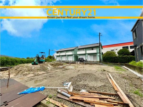 筑紫野市石崎1丁目1期　2号棟　全2棟