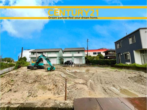 筑紫野市石崎1丁目1期　1号棟　全2棟