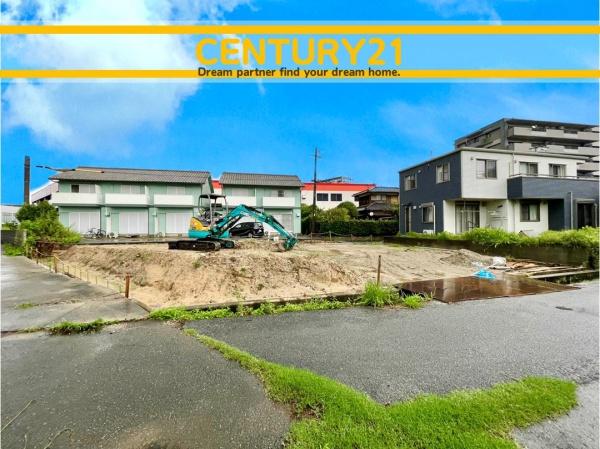 筑紫野市石崎1丁目1期　1号棟　全2棟