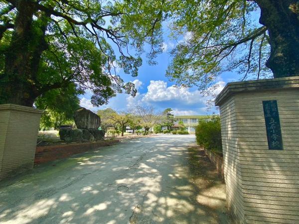 小郡市山隈 3号棟 全4棟(小郡市立立石小学校)