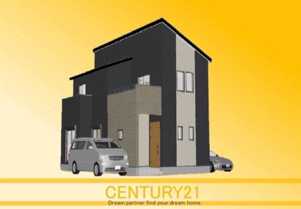 城南区東油山5丁目1期　2号棟　全3棟