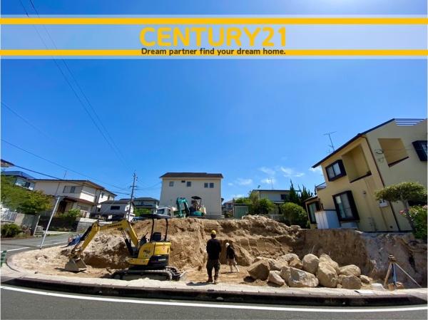 大野城市つつじケ丘3丁目　2号棟　全2棟