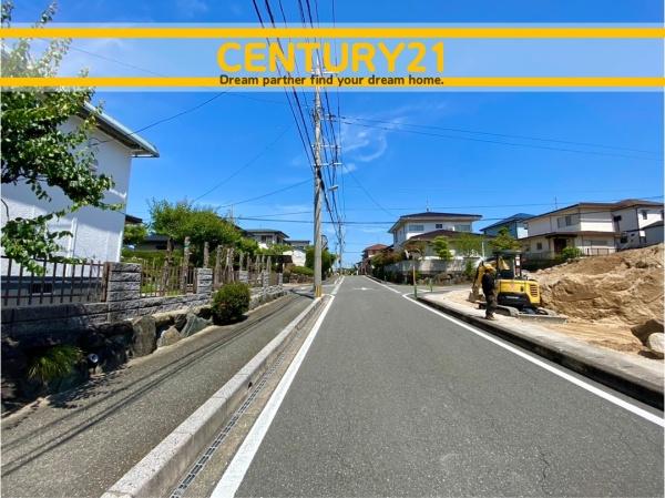 大野城市つつじケ丘3丁目　2号棟　全2棟