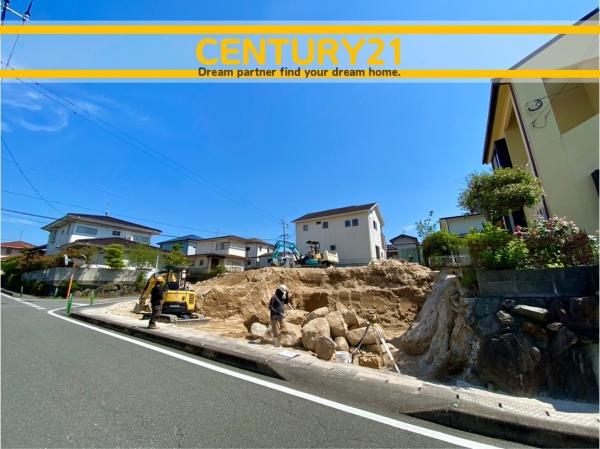 大野城市つつじケ丘3丁目　2号棟　全2棟