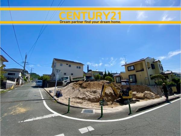 大野城市つつじケ丘3丁目　1号棟　全2棟
