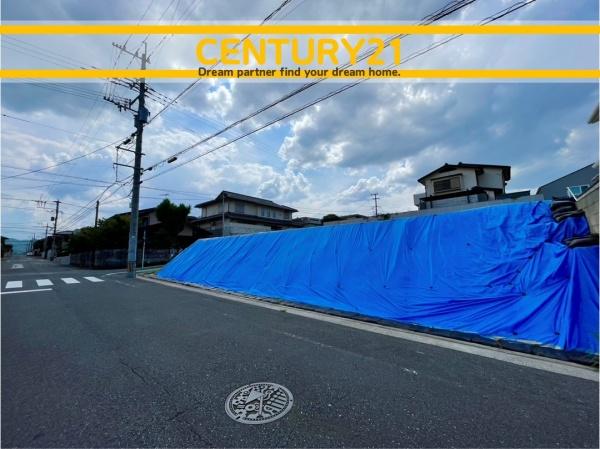 南区長住2丁目2期　1号地　全2区画