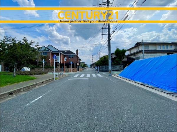 南区長住2丁目2期　1号地　全2区画