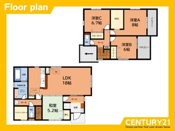 南区曰佐5丁目3期　2号棟　全2棟