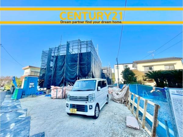 南区曰佐5丁目3期　2号棟　全2棟