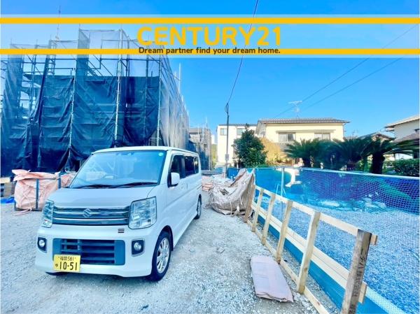 南区曰佐5丁目3期　2号棟　全2棟