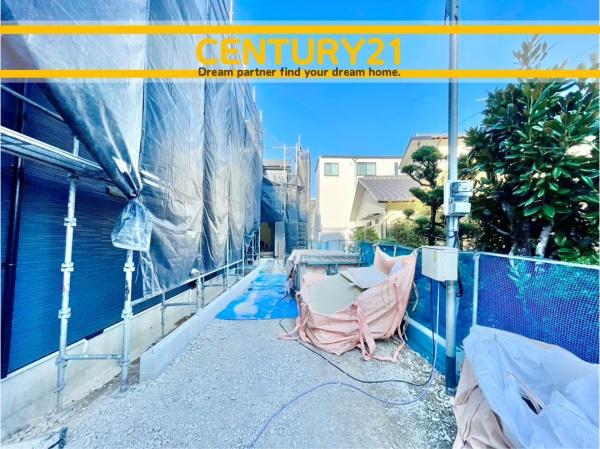 南区曰佐5丁目3期　2号棟　全2棟