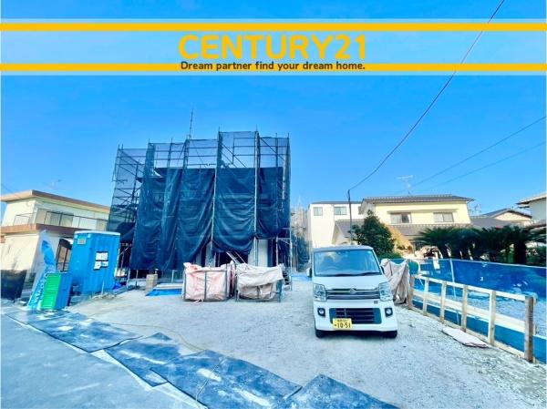 南区曰佐5丁目3期　2号棟　全2棟