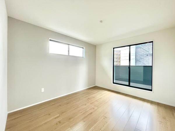 南区曰佐5丁目3期　1号棟　全2棟