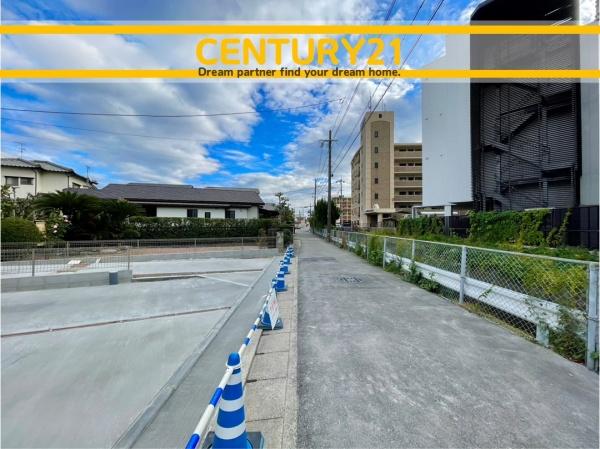 南区曰佐5丁目3期　1号棟　全2棟