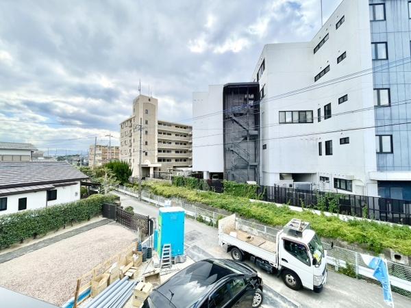 南区曰佐5丁目3期　1号棟　全2棟