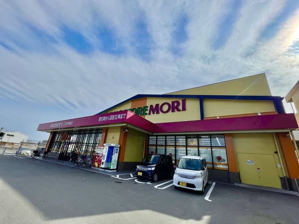 筑紫野市塔原西2丁目 全1棟(ドラッグストアモリ二日市南店)