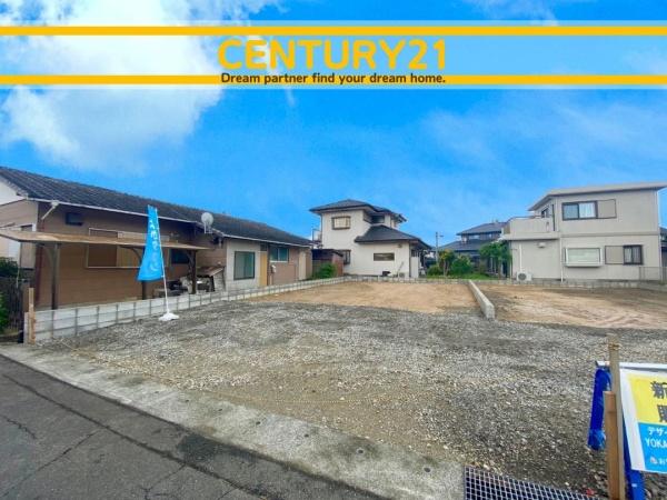 小郡市大保4期　1号棟　全2棟