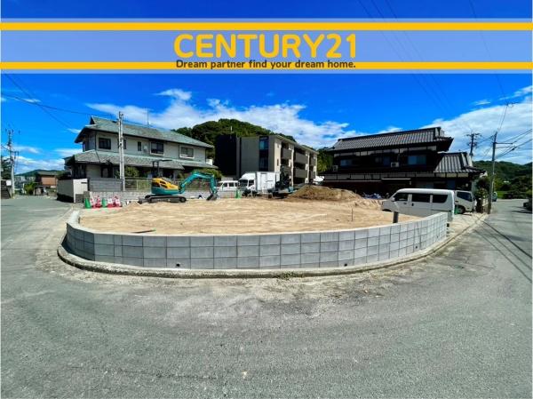 那珂川市後野1丁目第二　1号棟　全2棟