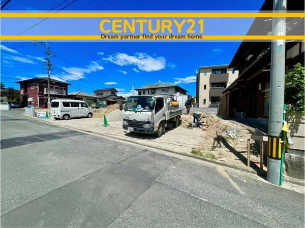 那珂川市後野1丁目第二　1号棟　全2棟