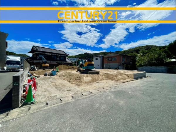 那珂川市後野1丁目第二　1号棟　全2棟