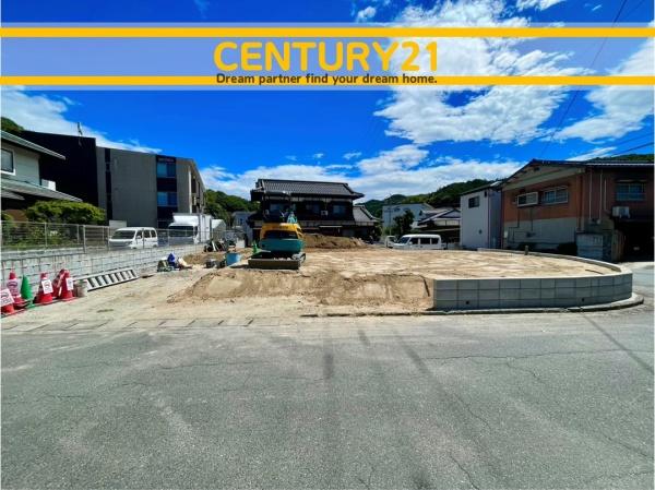 那珂川市後野1丁目第二　1号棟　全2棟