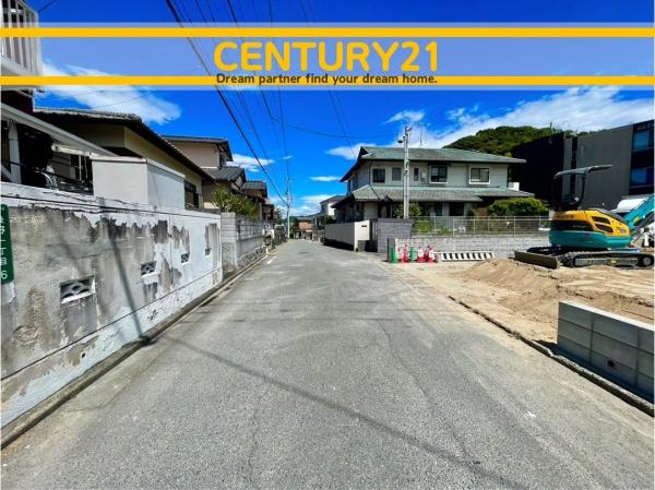那珂川市後野1丁目第二　1号棟　全2棟