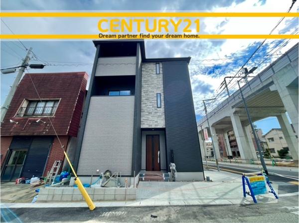 大野城市雑餉隈町1丁目1期 全1棟(前面道路含む現地写真)