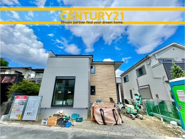 太宰府市高雄1丁目2期　全1棟