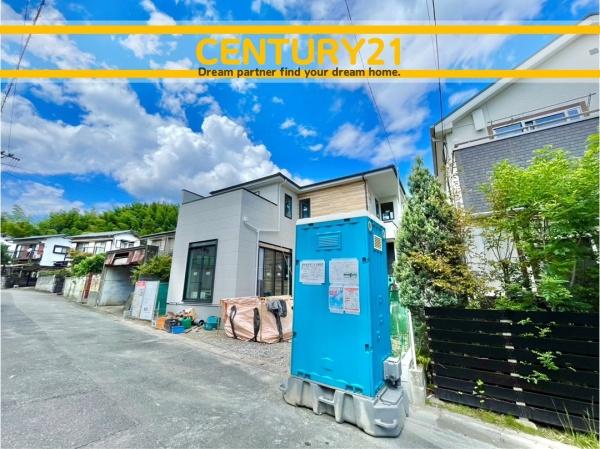 太宰府市高雄1丁目2期　全1棟