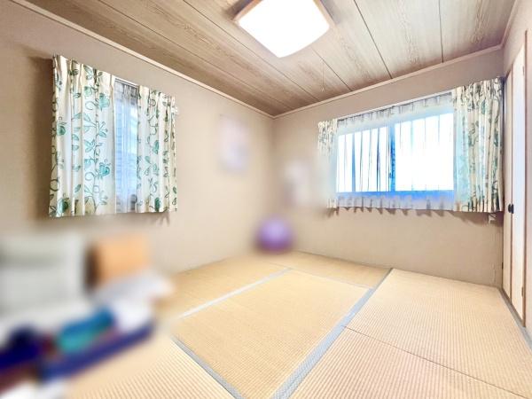大野城市南ケ丘４丁目の中古一戸建て