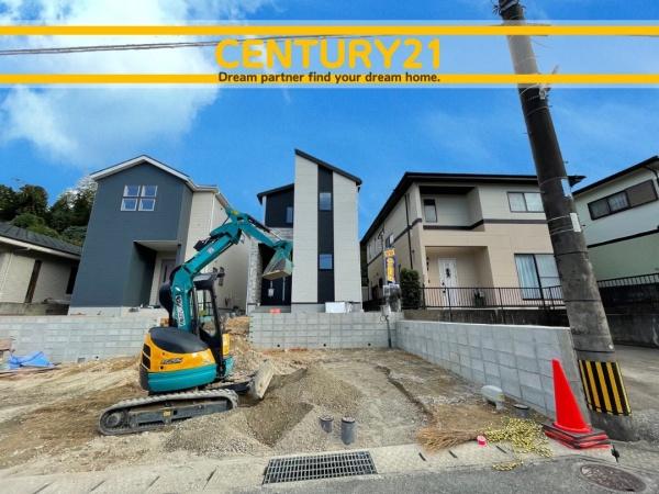 大野城市牛頸3丁目1期　2号棟　全2棟