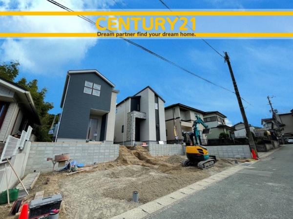 大野城市牛頸3丁目1期　2号棟　全2棟