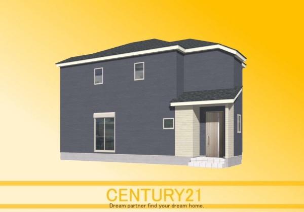 宇美町宇美東2丁目6期　2号棟　全2棟