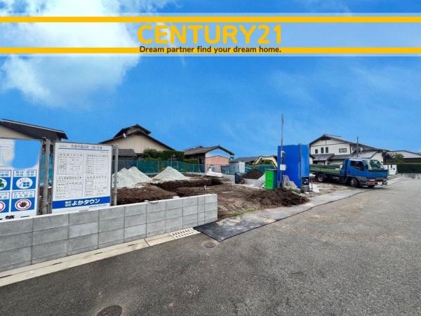 鳥栖市鎗田町2期　3号棟　全3棟