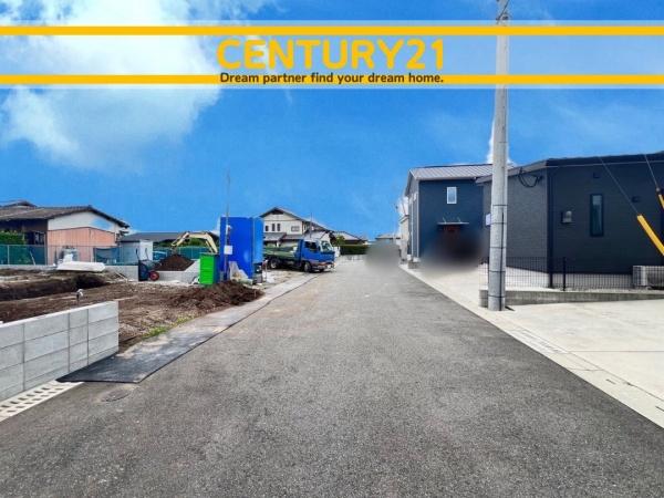 鳥栖市鎗田町2期　3号棟　全3棟