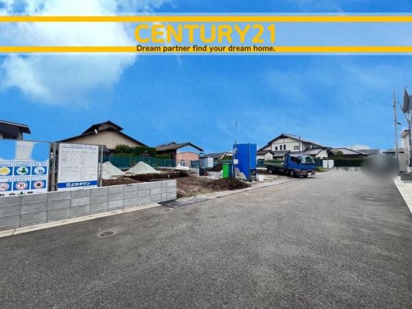 鳥栖市鎗田町2期　3号棟　全3棟
