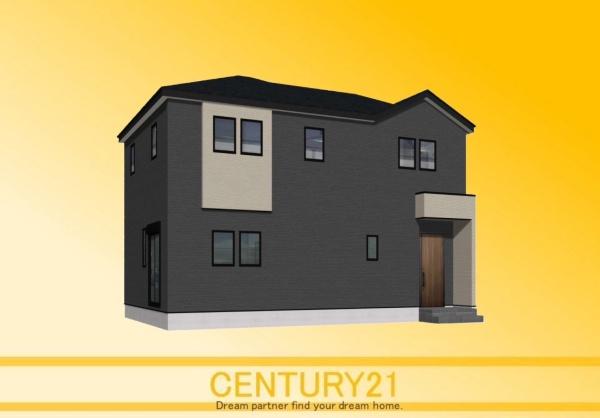 宇美町宇美東2丁目6期　1号棟　全2棟