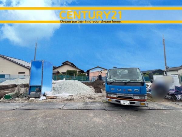 鳥栖市鎗田町2期　2号棟　全3棟