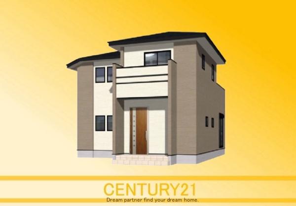 鳥栖市鎗田町2期　2号棟　全3棟