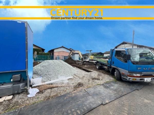 鳥栖市鎗田町2期　2号棟　全3棟