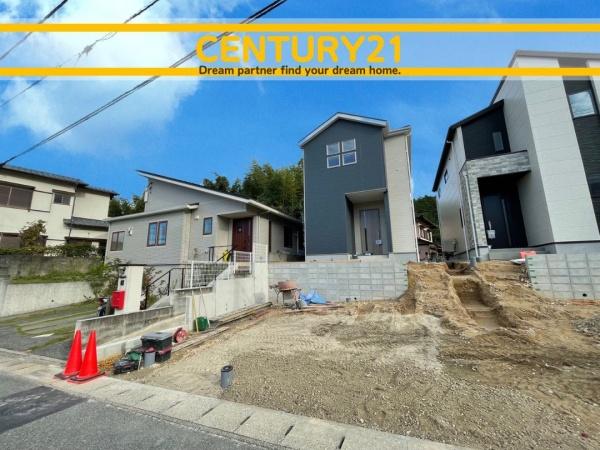大野城市牛頸3丁目1期　1号棟　全2棟