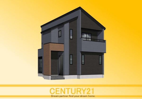 早良区次郎丸3丁目2期　1号棟　全2棟