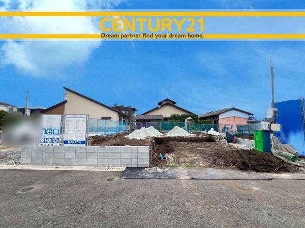 鳥栖市鎗田町2期　1号棟　全3棟