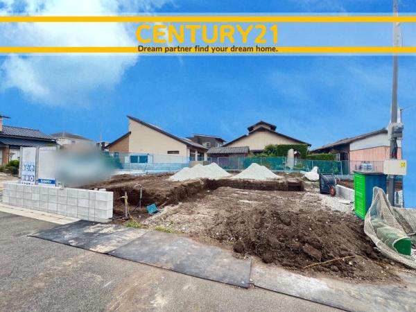 鳥栖市鎗田町2期　1号棟　全3棟