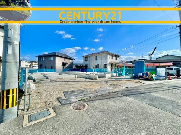 南区中尾2丁目4期　2号棟　全2棟