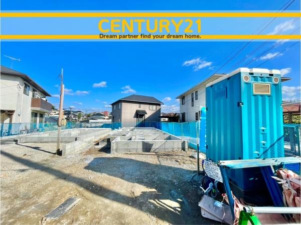 南区中尾2丁目4期 2号棟 全2棟